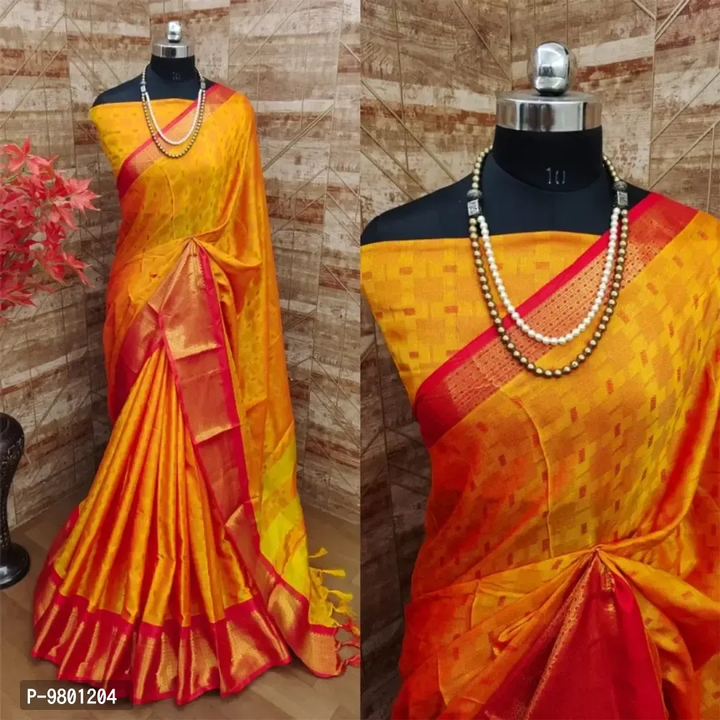 Pure silk sarees uploaded by business on 3/10/2023