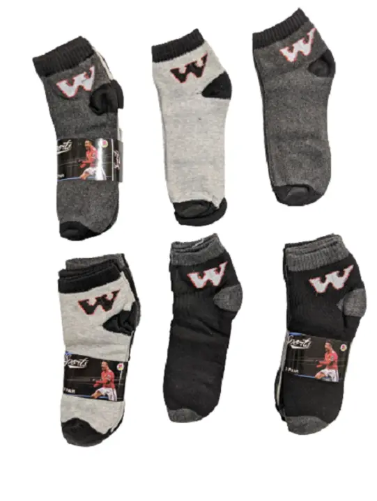 W towel socks uploaded by M.K. Enterprises on 3/10/2023