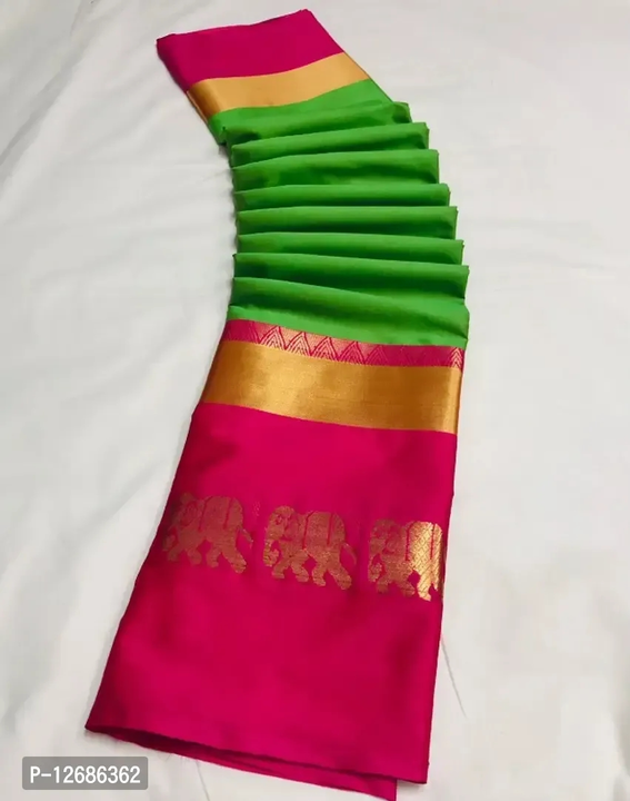 Woven sarees uploaded by Anasuya collection's on 3/10/2023