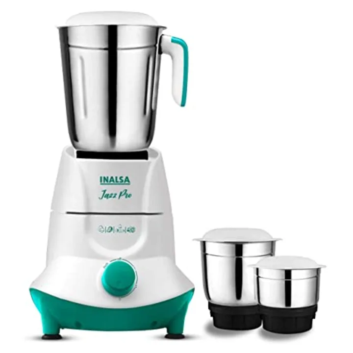 Inalsa Mixer Grinder  uploaded by business on 3/10/2023