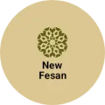 Business logo of New fesan
