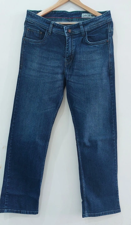 Straight fitt jeans  uploaded by business on 3/10/2023