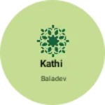 Business logo of Kathi
