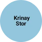 Business logo of Krinay stor