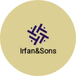 Business logo of Irfan&sons