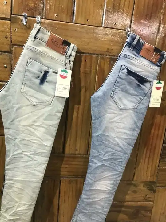 Jeans pant  uploaded by Prekaa Textiles manufacturing on 3/10/2023