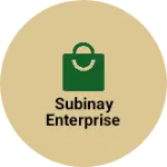 Business logo of Subinay enterprise
