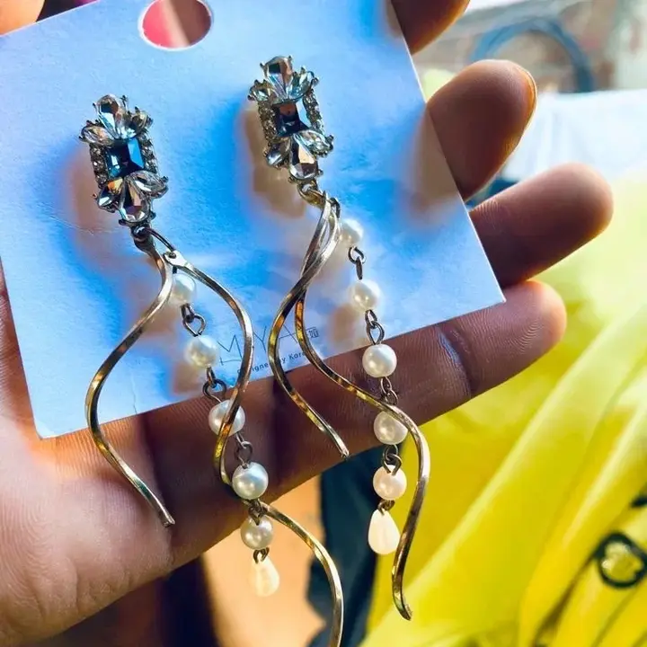 Post image Hey! Checkout my new product called
Earrings.