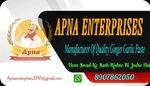 Business logo of APNA ENTERPRISES