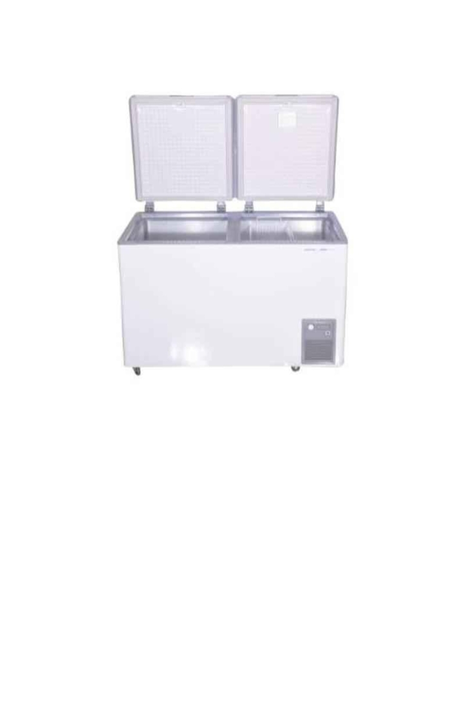 VOLTAS DEEP FRIDGE 320 L COLOUR  WHITE  uploaded by Furniture and Electronic accessories on 3/10/2023