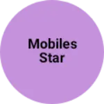 Business logo of Mobiles star