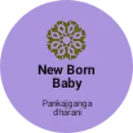 Business logo of New born baby