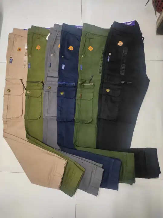 Cargo  uploaded by Jeans Manufacturer  on 3/10/2023