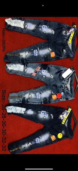 Jeans uploaded by ZOOM CREATION on 3/10/2023