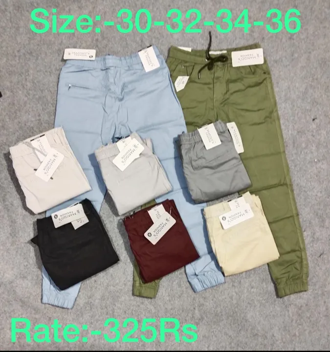 CARGO  uploaded by Jeans Manufacturer  on 3/10/2023