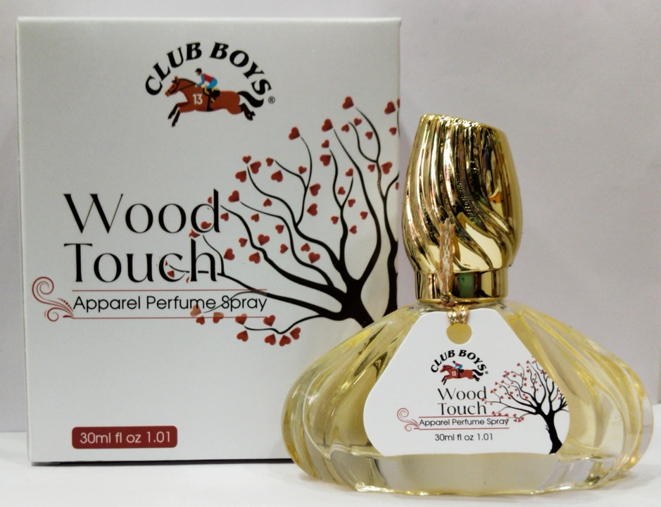 Club boys Wood touch 30 ml perfume uploaded by business on 3/10/2023