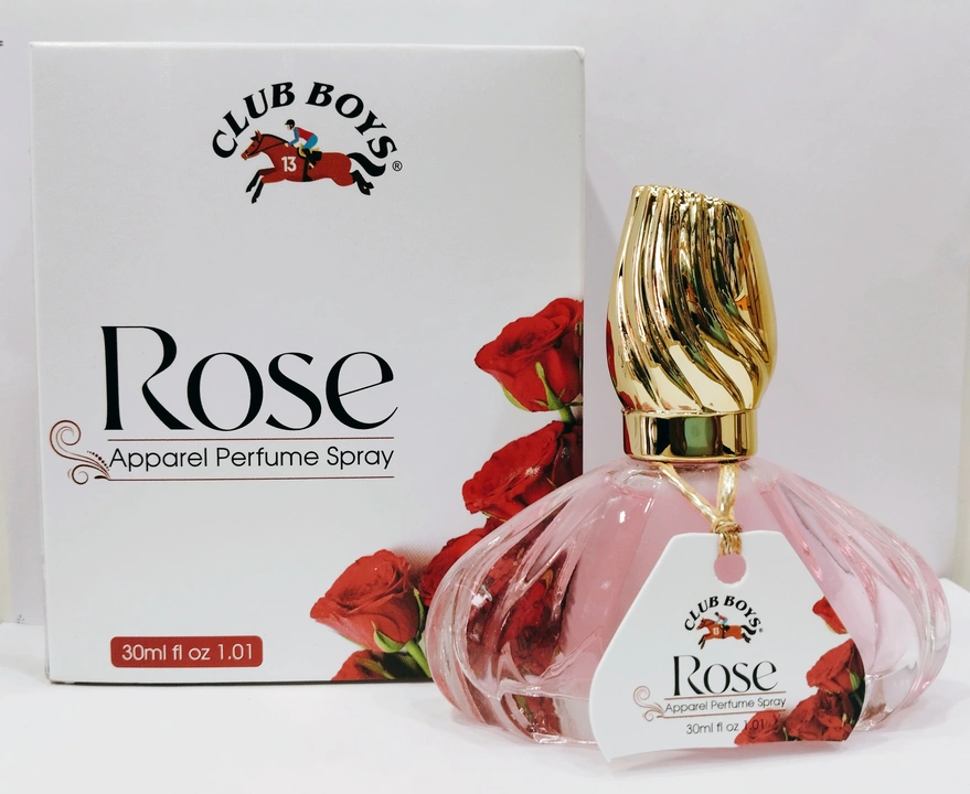 Club boys Rose 30 ml perfume uploaded by business on 3/10/2023