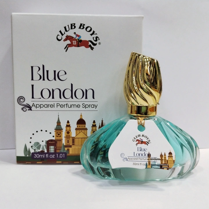 Club boys Blue London 30 ml perfume uploaded by Sai Krupa Agency on 5/31/2024