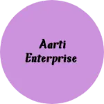 Business logo of Aarti enterprise