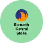 Business logo of Ramesh genral Store