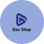 Business logo of Das shop