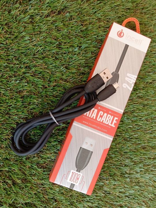 Info charging cable uploaded by Mehra online store on 2/25/2021