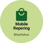 Business logo of mobile repering shop