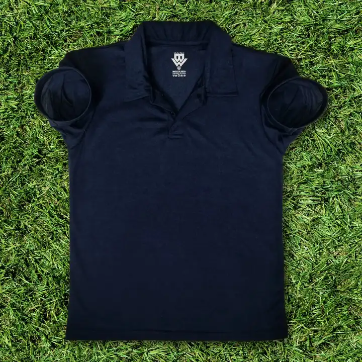 Product image with price: Rs. 200, ID: mens-premium-cotton-pique-polo-collar-neck-tshirts-1483f5d0