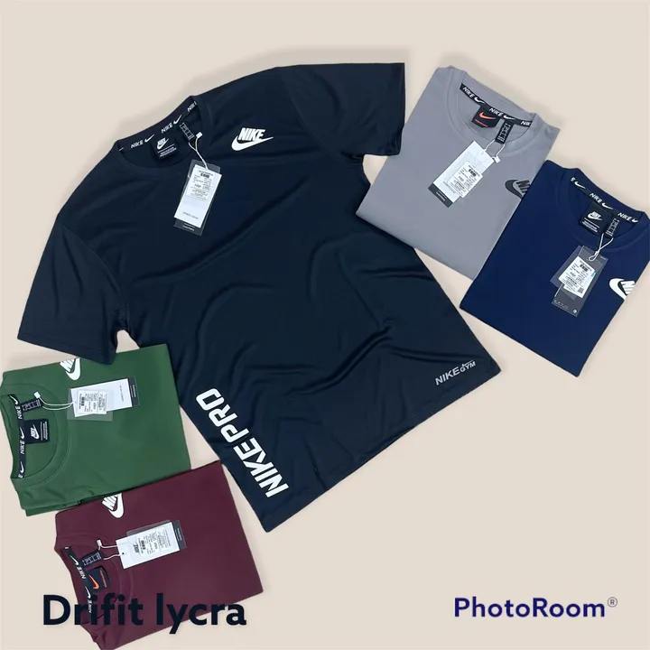 Premium quality drifit t-shirt  uploaded by Universe clothing company on 3/10/2023
