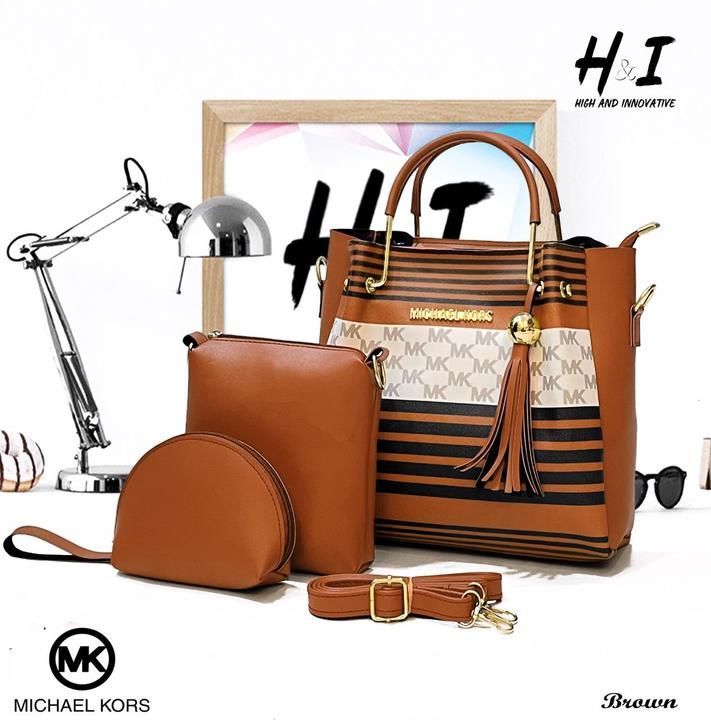 Michael Kors bag combo uploaded by every1_s_comfort on 2/25/2021