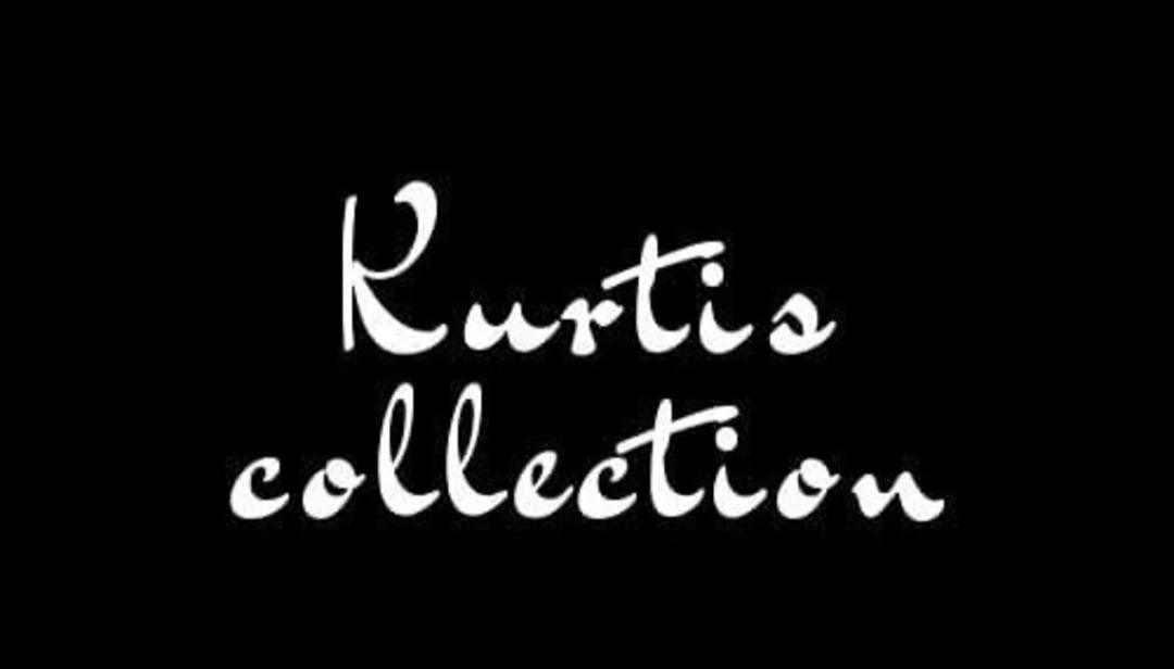 Visiting card store images of Kurtis collections