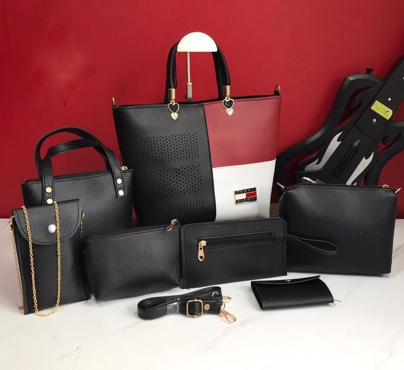 TOMMY HILFIGER BAG COMBO uploaded by business on 2/25/2021
