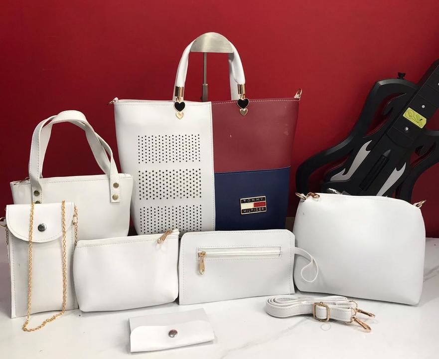 TOMMY HILFIGER BAG COMBO uploaded by business on 2/25/2021