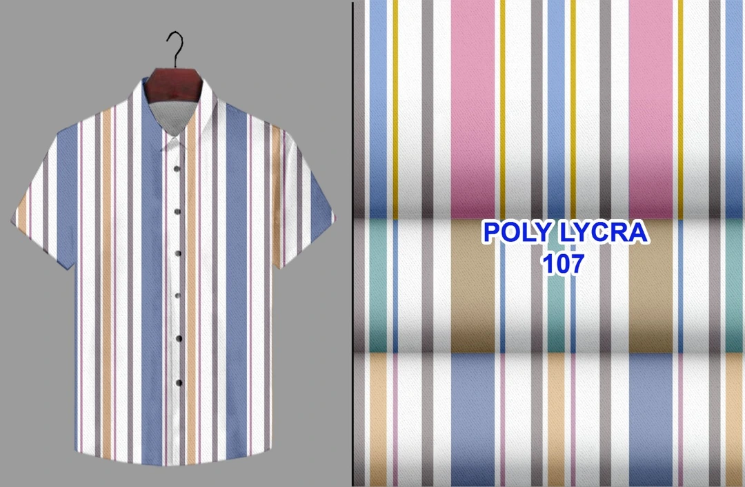 Poly lycra  uploaded by business on 3/10/2023