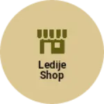 Business logo of Ledije shop