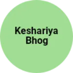 Business logo of Keshariya bhog