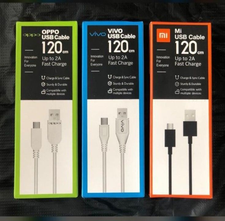 Original charging cable uploaded by business on 2/25/2021
