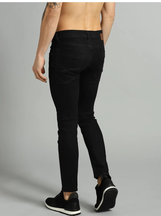 Black jeans uploaded by Sara Enterprises on 3/10/2023