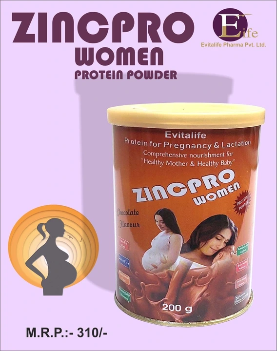 Zincpro woman uploaded by APCI BIOTECH on 3/10/2023