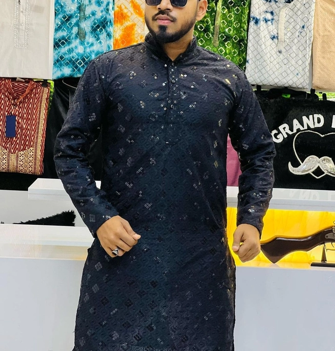 Chicken kurta uploaded by M S. K. Manufacturing wholesale on 5/11/2024