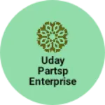 Business logo of Uday partsp enterprise