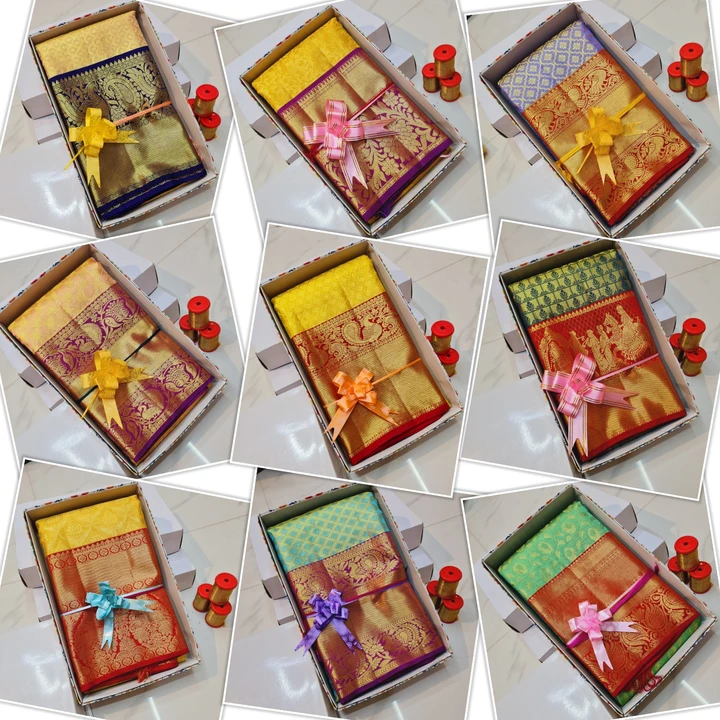 Product uploaded by Kanchi silk sarees on 3/10/2023