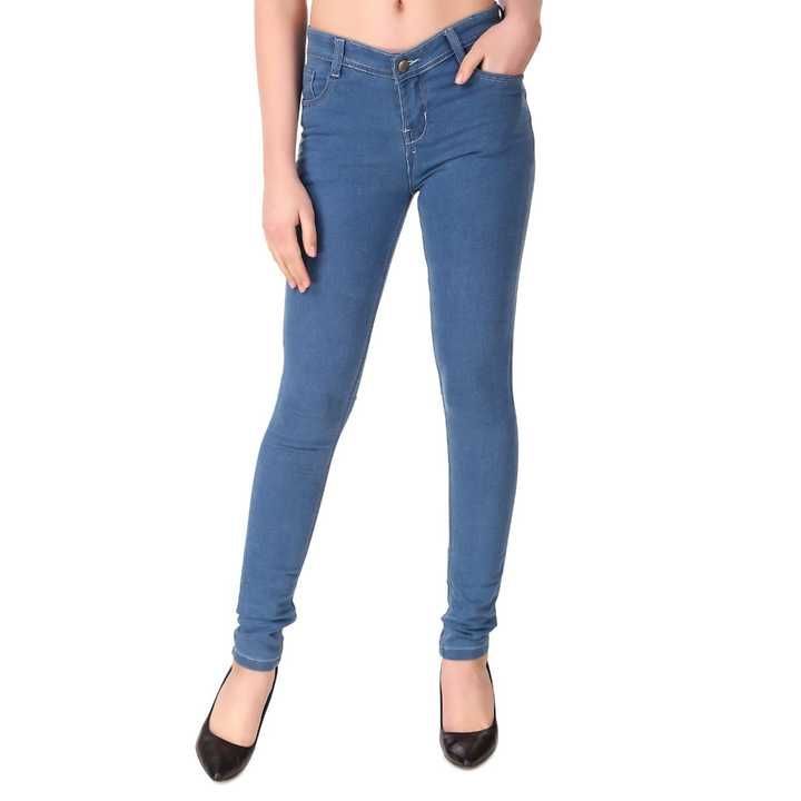 Girls jeans uploaded by Misti treading co. on 2/25/2021