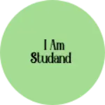 Business logo of I am studand