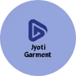 Business logo of Jyoti Garment