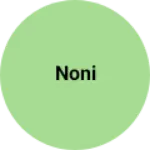 Business logo of Noni