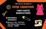 Business logo of New City collection/zoya creation