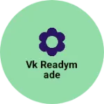 Business logo of VK readymade