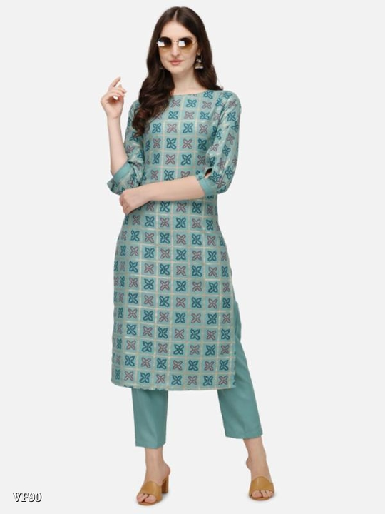 Catalog Name: *Exclusive Cotton Kurti Pant Set*

NEW LAUNCH\n\nEXCLUSIVE KURTI WITH PANT\n\nPRODUCT  uploaded by Digital marketing shop on 3/10/2023
