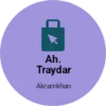 Business logo of AH. TRAYDAR